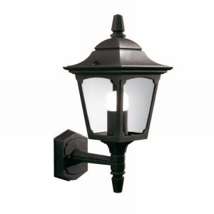 CHAPEL black CPM1-BLACK Elstead Lighting