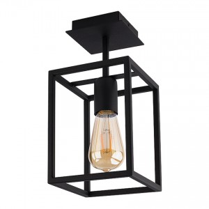 CRATE black plafon 9045 Nowodvorski Lighting