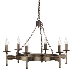 CROMWELL old bronze CW6-OLD-BRZ Elstead Lighting