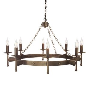 CROMWELL old bronze CW8-OLD-BRZ Elstead Lighting