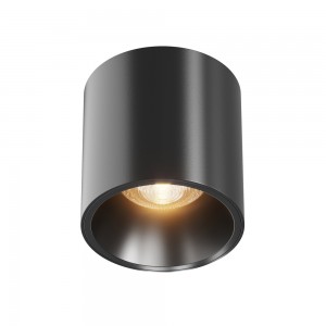 ALFA LED black 4000K C064CL-L12B4K-D Maytoni