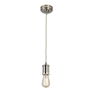 DOUILLE polished nickel DOUILLE-P-PN Elstead Lighting