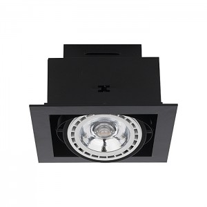 DOWNLIGHT ES111 black 9571 Nowodvorski Lighting