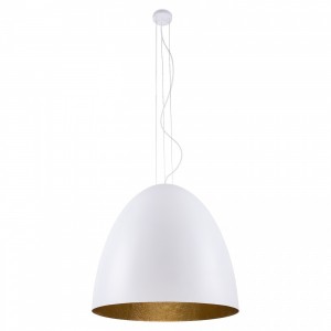 EGG L white-gold 9023 Nowodvorski Lighting