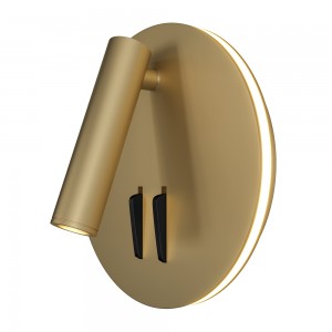 IOS Led gold C176-WL-01-6W-MG Maytoni