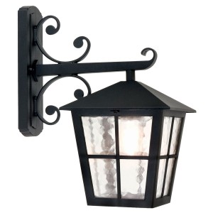 CANTERBURY BL52M-BLACK Elstead Lighting