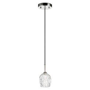 RUBIN LED polished nickel FE-RUBIN-MP Feiss