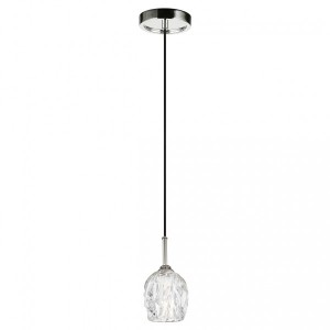 RUBIN LED polished nickel FE-RUBIN-MP Feiss