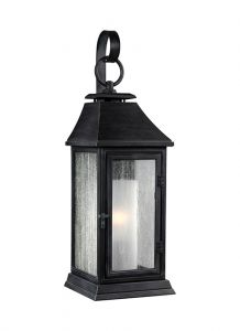 SHEPHERD dark weathered zinc FE-SHEPHERD-2S Feiss