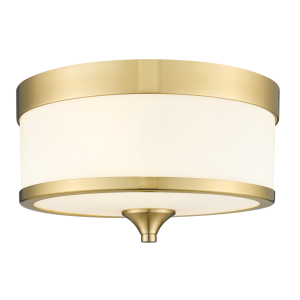 FLEETWOOD brass C03293BR Cosmo Light