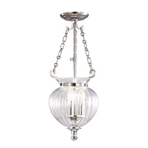 FINSBURY PARK polished nickel FP-P-S-POL-NCKL Elstead Lighting