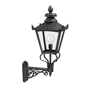 GRAMPIAN black GB1-BLACK Elstead Lighting