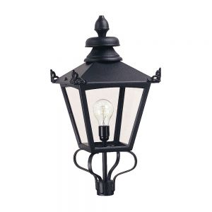 GRAMPIAN black GL1-BLACK Elstead Lighting