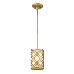 ARABELLA distressed gold GN-ARABELLA-MP Elstead Lighting