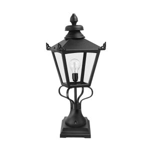 GRAMPIAN black GN1-BLACK Elstead Lighting