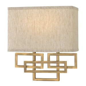 LANZA HK-LANZA2-BR Hinkley Lighting