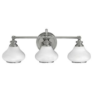 AINSLEY Led polished chrome HK-AINSLEY3-BATH Hinkley Lighting