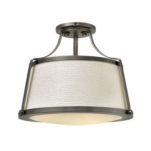 CHARLOTTE antique nickel HK-CHARLOTTE-SF-AN Hinkley Lighting