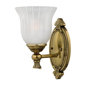 FRANCOISE burnished brass HK-FRANCOISE1-BATH Hinkley Lighting