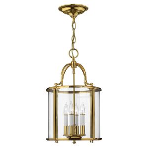 GENTRY polished brass HK-GENTRY-P-M-PB Hinkley Lighting