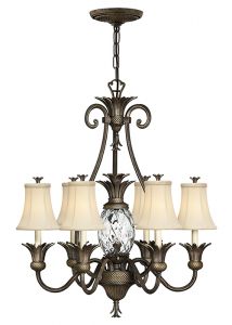 PLANTATION pearl bronze HK-PLANT7-PZ Hinkley Lighting