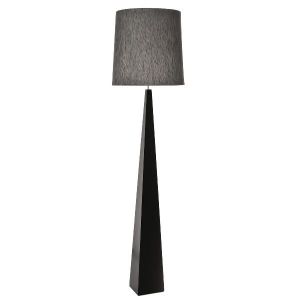 ASCENT satin black ASCENT-FL-BLK Elstead Lighting