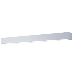 IBROS white IP44 GS-LWA-18W WH CCT Light Prestige