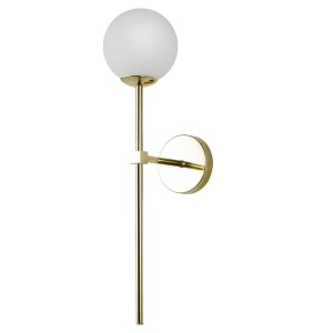 PIRULETA gold LP-008/1W GD Light Prestige