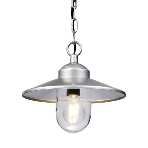 KLAMPENBORG silver KLAMPENBORG8 Elstead Lighting