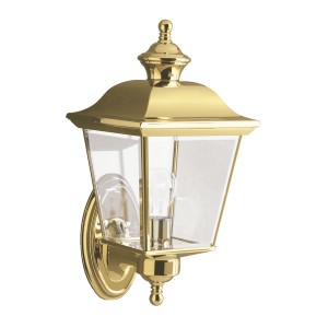 BAY SHORE polished brass KL-BAY-SHORE1-M Kichler