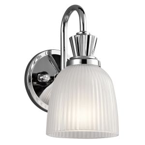 CORA Led polished chrome KL-CORA1-BATH Kichler