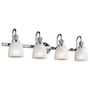 CORA Led polished chrome KL-CORA4-BATH Kichler