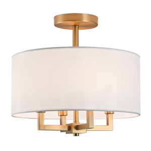 LILLE brass C04913BR Cosmo Light