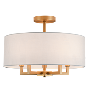 LILLE brass C05920BR Cosmo Light