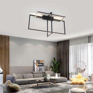 FRAME LED 4000K LP-980/3D4 BK Light Prestige