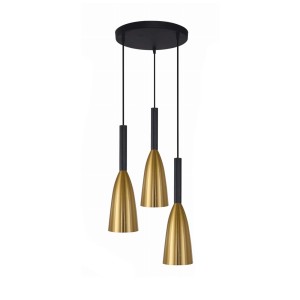 SOLIN black-gold III LP-181/3P GD Light Prestige