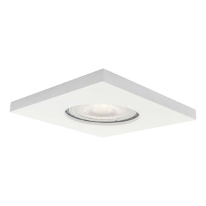 LAGOS white LP-440/1RS WH square Light Prestige