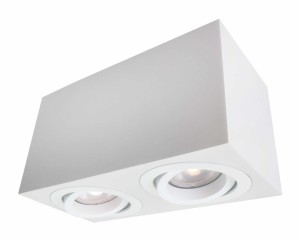 LYON white II LP-5881/2SM WH Light Prestige