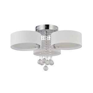 GAMBELA white III LP-991/3C WH Light Prestige