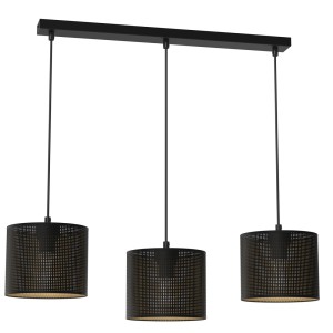 LOFT SHADE black-gold III 5253 Luminex