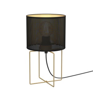 LOFT SHADE black-gold 5292 Luminex