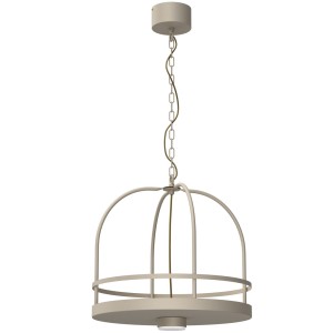 ZONA round beige 7150 Luminex