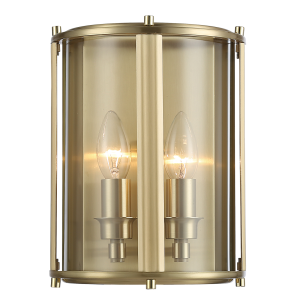 NEW YORK brass  W02194BR Cosmo Light