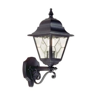 NORFOLK black NR1-BLK Elstead Lighting