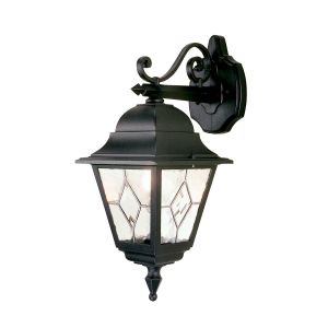 NORFOLK black NR2-BLK Elstead Lighting