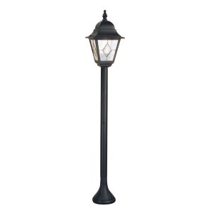 NORFOLK black NR4-BLK Elstead Lighting