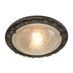 OLIVIA black and gold OV-F-BLK-GOLD Elstead Lighting