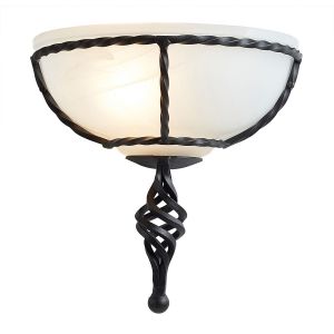 PEMBROKE black PB-WU-BLACK Elstead Lighting