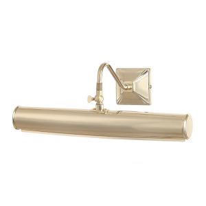 PICTURE LIGHT polished brass PL1-20-PB Elstead Lighting