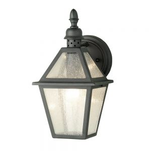 POLRUAN black POLRUAN Elstead Lighting